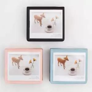 [문구/오피스] 앨범 와이드 폴라로이드포토북 폴라로이드미니앨범