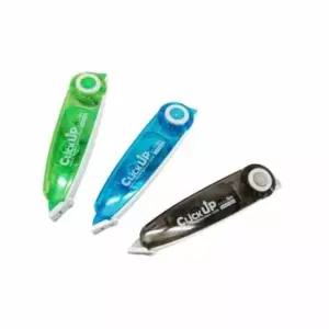 [문구/오피스] 클릭업 수정 테이프 수정화이트 화이트테이프