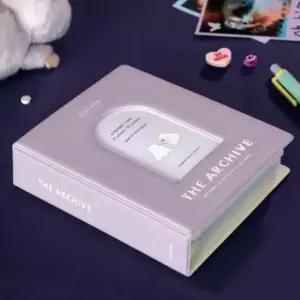 [문구/오피스] 2단 포토카드 사진첩 포카북 포카앨범