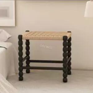 라탄 식탁의자 디자인 라탄식탁의자 체어 등받이