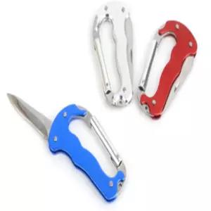 모두다모아 휴대용 비너 멀티칼 작업칼