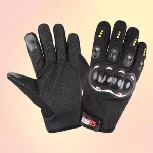 보온 방한장갑 장갑 라이딩 반장갑 방수 폰터치