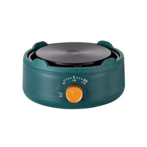 전기 모카포트인덕션 찻주전자 용품 커피메이커 캠핑용 스테인레스 휴대용 커피 소형