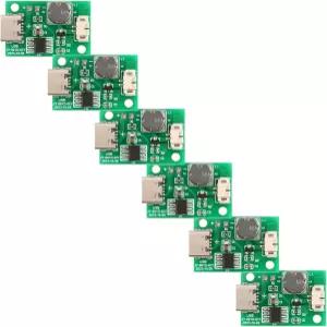 MusRock 6pcs 타입-C USB 분무기 모듈 스위치 없음 108kHz ± 2kHz FR-4 1.2mm 인큐베이터