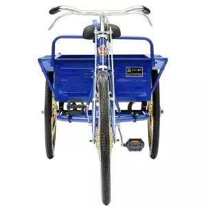 화물칸 성인용 농어촌 짐나르는수레 캠핑장 농촌 삼발이 트레일러 배달 자전거