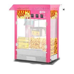 미니 팝콘 놀이 메이커 중형 기계 카페 만들기 팝콘기계 상업용 미니팝콘기계 사무실