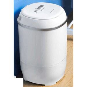 미니세탁기 속옷 4 1인용 원룸 5/6 5kg 접이식 5kg화이트