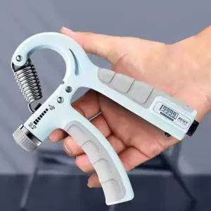 카운터 무소음 강도조절 DK-0117 악력기