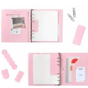 [문구] A6 6공 스퀘어 다이어리 스케줄다이어리 직장인다이어리