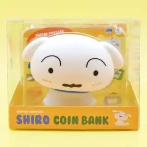 [문구] 흰둥이 저금통 캐릭터저금통 어린이선물 동전모으기