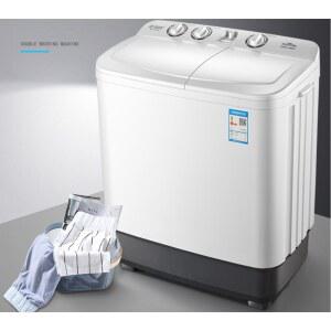 10kg 핸드 6kg 더블 0kg 세탁기 소형 파란색 절전 이중 흰색