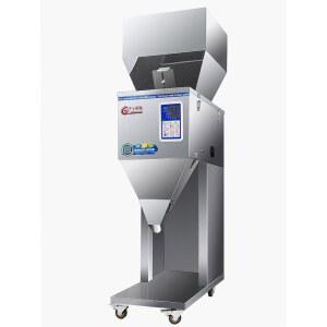 호퍼 40kg 충전기계 상업용 DL 정량 삼면 커피 디스펜서 알갱이