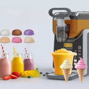 올렌토 슬러시기계 업소용 슬러쉬 식혜 가정용 냉각기