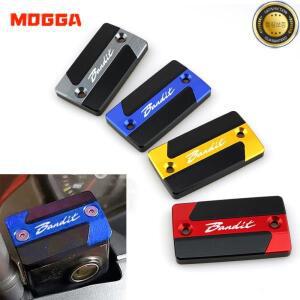 스즈키 밴디트 650 1250 오토바이 프론트 브레이크 액 리저버 오일 탱크 커버 캡 보호 액세서리