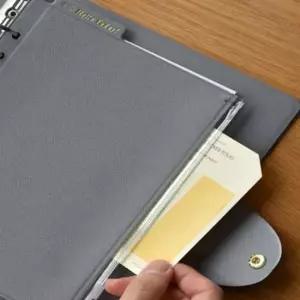 [문구/오피스] 클래시 바인더 포켓 다이어리리필 노트리필