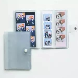 [문구/오피스] 네컷 앨범 포카앨범 포토카드보관함