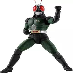 타마시이 네이션스 - 가면라이더 블랙 Rx (신코초 세이후) S.H. 피규어 액션