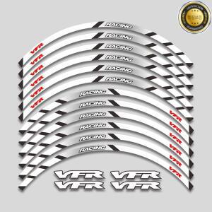 혼다 VFR750 17 인치 휠 핫 판매 스타일 오토바이 타이어 림 스티커