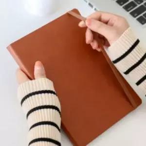 [문구/오피스] 소프트 커버 유선 노트 수첩 업무노트