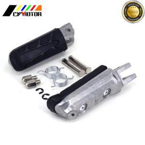 오토바이 앞 발판 페그 혼다 XL CB VT NT 125 400 1000