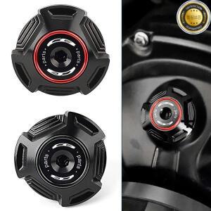 혼다 CB750 호넷 CB1000R 오토바이 엔진 오일 필러 캡 나사 보호 액세서리