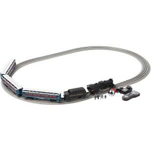 리오넬 폴라 익스프레스 일렉트릭 게이지 블루투스 모델 트레인 리모컨 세트