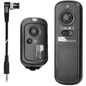 픽셀 무선 리모컨 셔터 릴리스 MC-30A Opilas-DC0 제어 카메라용 대체