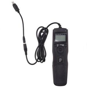 Fotga Timer Remote Shutter Release D3300 D600 D5200 Z6 D780 Z6II D7500 D7100 Cable D5500 Camera D3200 D7000 Cord D7200 Z7II for MC-DC2 P1000 D5100 DSLR Z5 D5300 Nikon D750 Z7 D5000 D610 D5600