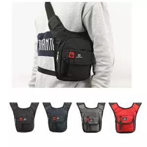 DK06 라이딩백 스포츠 등산 자전거 슬링백 배낭 힙색 mzP4+8eux