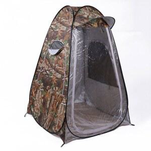 민물 쉘터 접이식 1인용낚시텐트 바람막이 그늘막 방수 초경량 캠핑용 소형 방풍