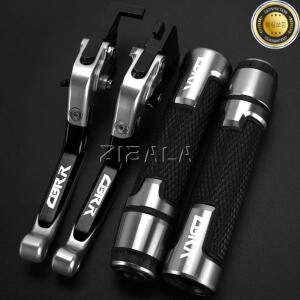 혼다 CBR650R CBR R 2018-2020 2021 오토바이 조절식 레버 브레이크 클러치 핸들 그립