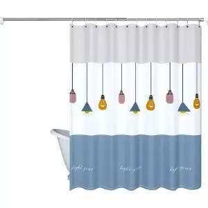 중문커튼 중문 도어 책장 커텐 현관 주방 파티션 옷장 가리개 베란다 행거 공간구분