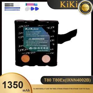 IXNN4002B 모토로라 TLKR T80 XTR446 T61 T5 T7 배터리