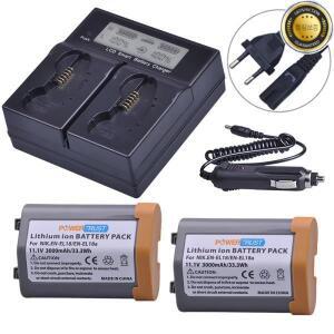 니콘 EN-EL18a 배터리 D4 D5 D6 디지털 SLR 카메라 MB-D12 그립 MH-33