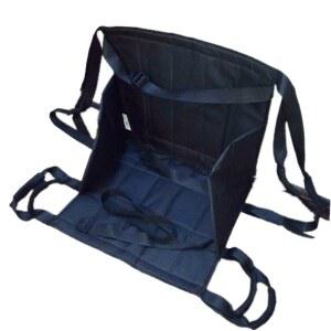 빨강 등짐 리프트 간이 전동 매트 체어 검정 병상 블랙 부상 요양원 들것 구조용품