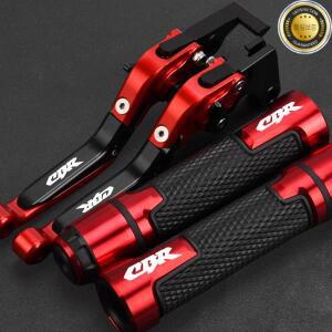 오토바이 브레이크 클러치 레버 핸들 그립 혼다 CB 650 R 2018-2024 2020