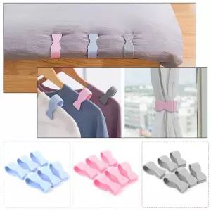 침대 침구 이불 밀림방지 고정 다용도 집게 6p 선택 GBw7+2CSh