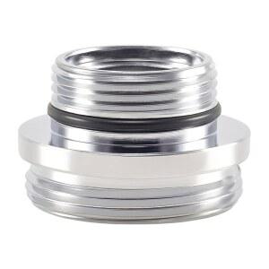 XNTONG 수도꼭지 에어레이터 어댑터 수컷 나사산 M16 5에서 M22 싱크대 주방 키트 연결에 5 DS-IW