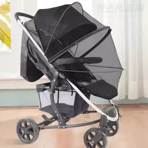 유모차 방충망 커버 모기 벌레차단 통풍형