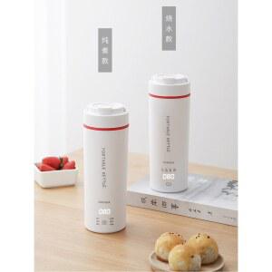 텀블러 여행용주전자 전기포트 USB 주전자 휴대용 물끓임 기본 가열 350ML
