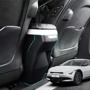 EV6 페이스리프트 카본 2열 송풍구 튜닝용품 Jlf9+4HyU