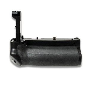 EOS RP / R8 DSLR 전원 수직 스위치 카메라용 장착 그립 및 1-2 배터리 있는 이온 LP-E17 트리거가