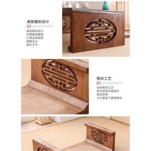 차상 전통 미니 테이블 좌식 다과상 탁자 찻상 손님 나주반 미니티테이블 개다리소반