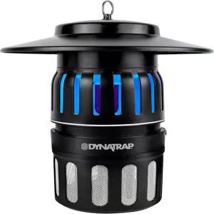 다이나트랩 DT1050SR 1/2에이커 모기 및 날아다니는 곤충 덫 - 파리 말벌 기타 죽이기 버그 재퍼 대안 블랙