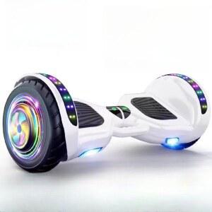 두발 자이로콥 보드 전동휠 G탑 호버보드 난간 표준형 흰색 셀프 이륜 리모콘 호버