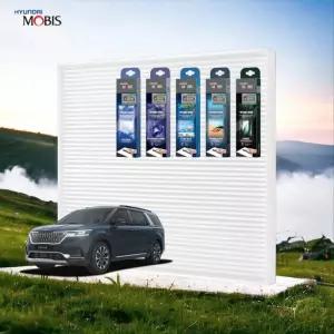 카니발KA4 정품 에어컨필터 전용 탈취제 세트 eDP3+2hVQ