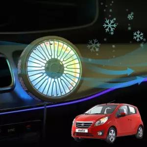 마티즈크리에이티브 USB차량용 선풍기 호환 시즌2 AOP3+7dsU