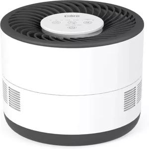 순수 농축 미스트에어 에바 - 항균 필터가 장착된 안개 없는 증발 2.8리터 탱크 4단 속도 최대