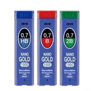 [문구/오피스] 샤프심 0.7mm 12개 샤프심12개입 7MM샤프심