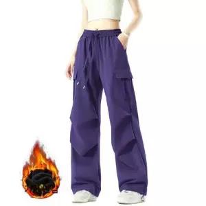 바지 남성 면 캐주얼 물뿌리기 기모 빅사이즈 야상 조거 바람막이 BE1